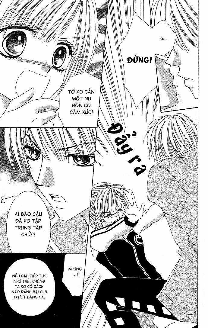 Em muốn làm tan một nụ hôn băng Chapter 3 trang 12