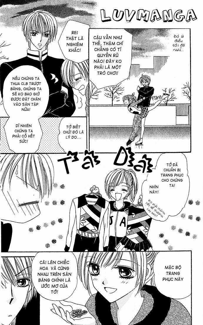 Em muốn làm tan một nụ hôn băng Chapter 3 trang 2