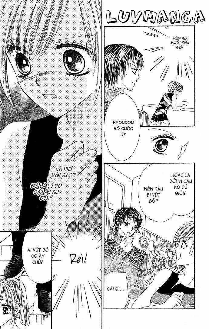 Em muốn làm tan một nụ hôn băng Chapter 3 trang 22