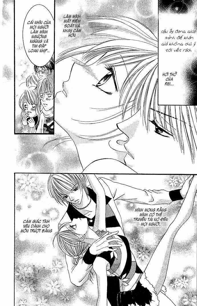 Em muốn làm tan một nụ hôn băng Chapter 3 trang 27