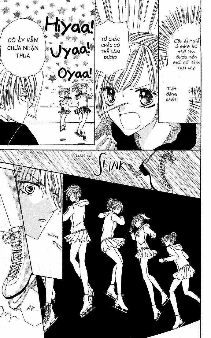 Em muốn làm tan một nụ hôn băng Chapter 3 trang 4