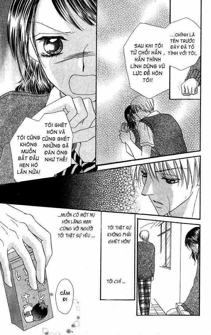 Em muốn làm tan một nụ hôn băng Chapter 4 trang 11