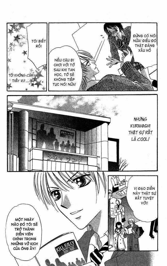 Em muốn làm tan một nụ hôn băng Chapter 4 trang 16