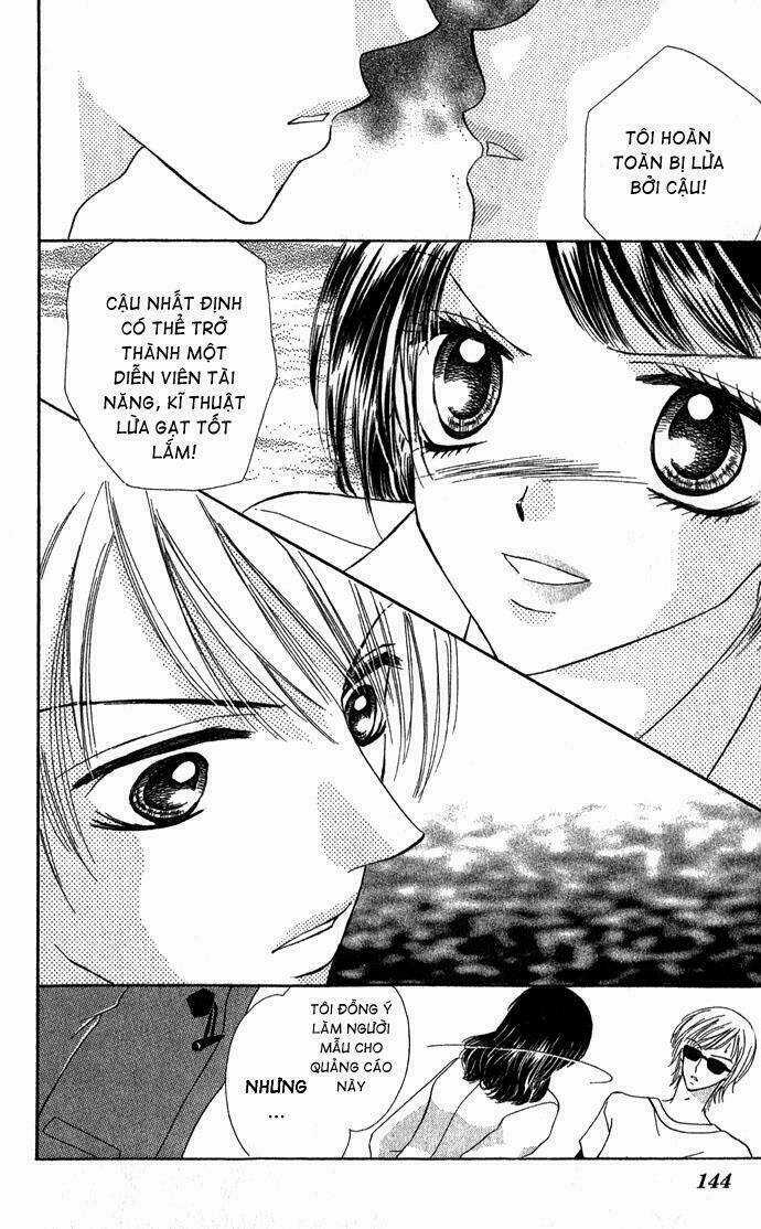 Em muốn làm tan một nụ hôn băng Chapter 4 trang 26