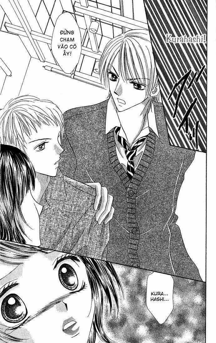 Em muốn làm tan một nụ hôn băng Chapter 4 trang 29