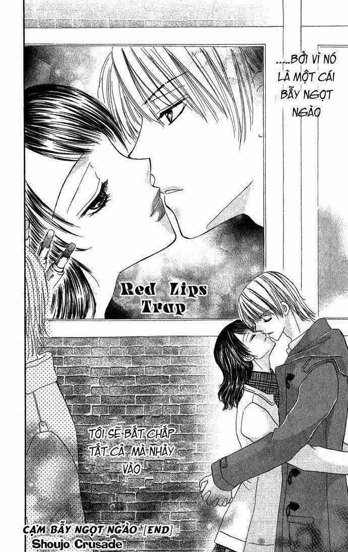 Em muốn làm tan một nụ hôn băng Chapter 4 trang 34