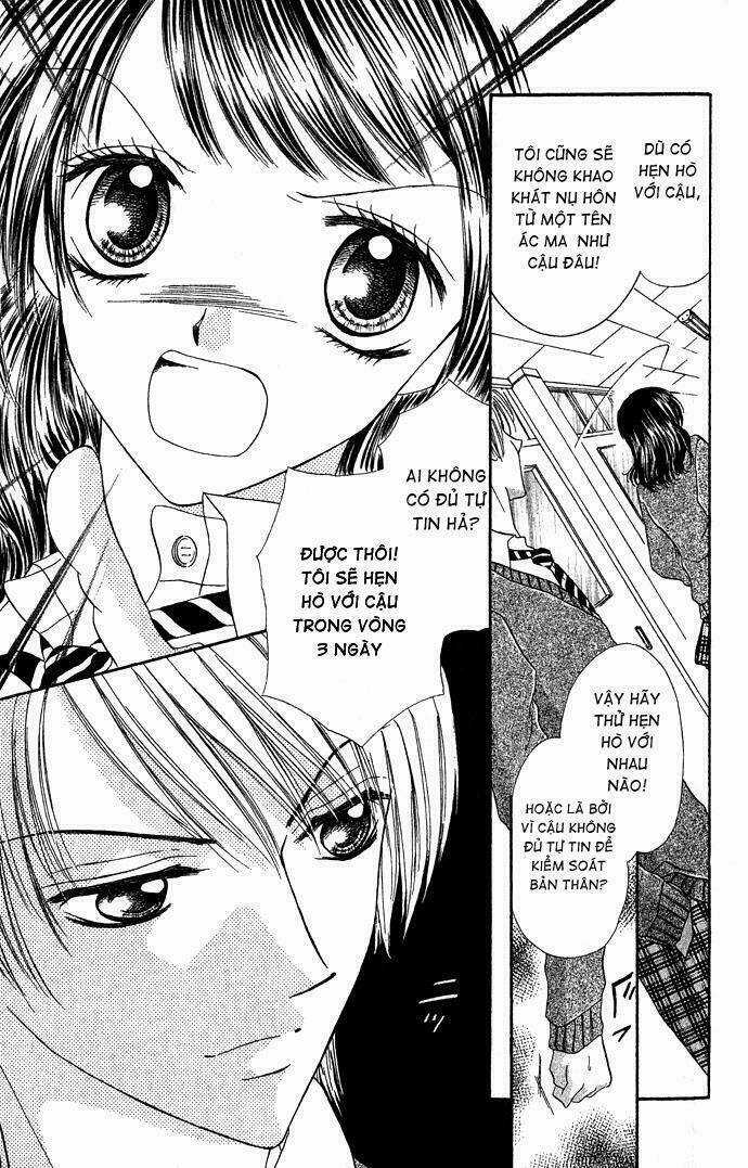 Em muốn làm tan một nụ hôn băng Chapter 4 trang 5