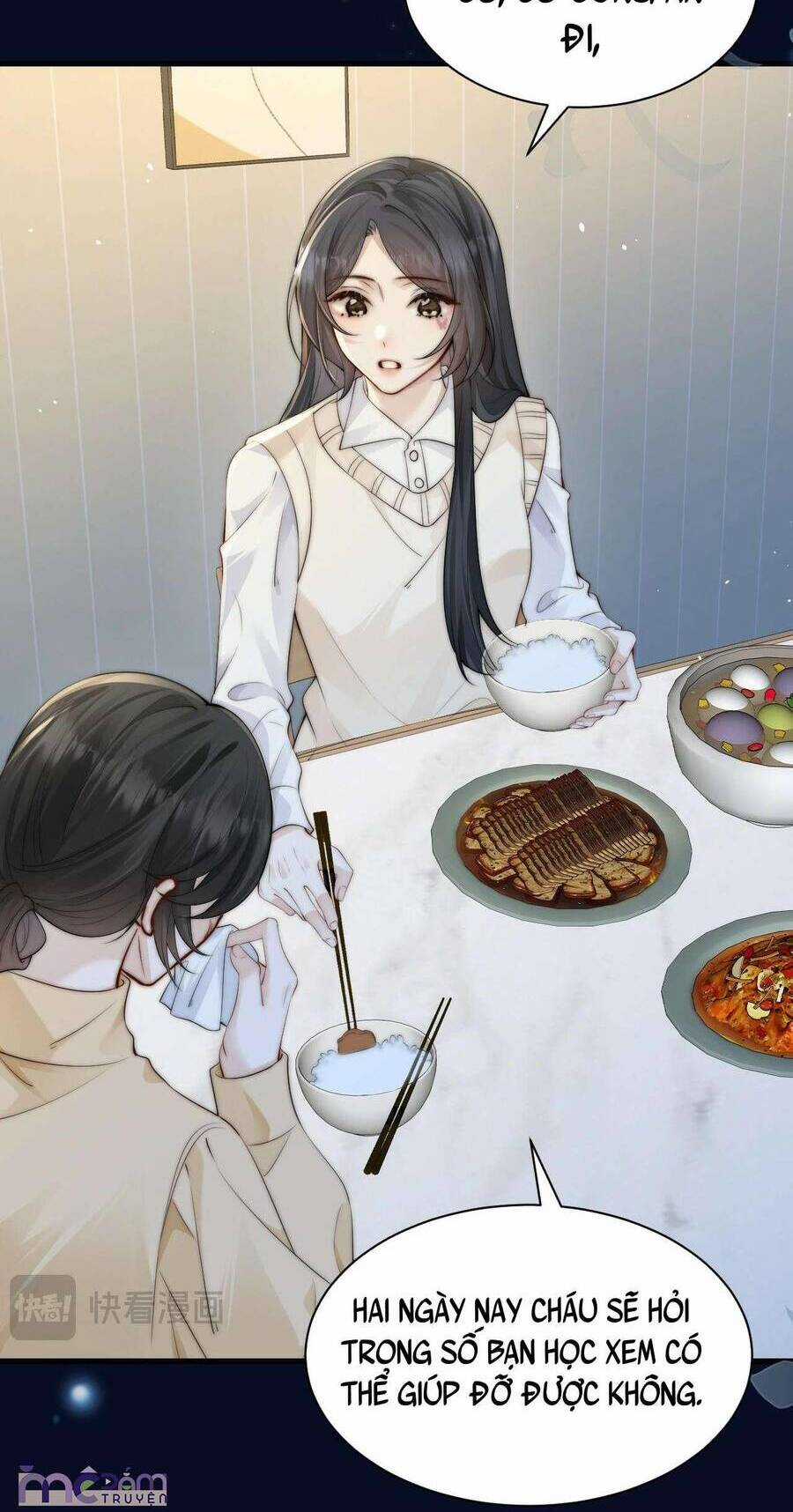 Em Nghe Thấy Chứ ? Chapter 31 trang 10