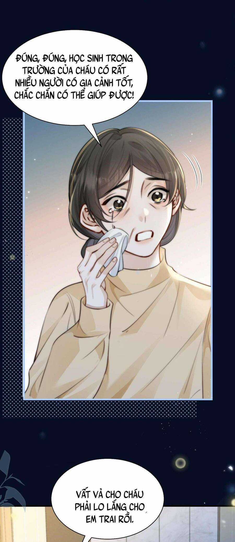 Em Nghe Thấy Chứ ? Chapter 31 trang 11