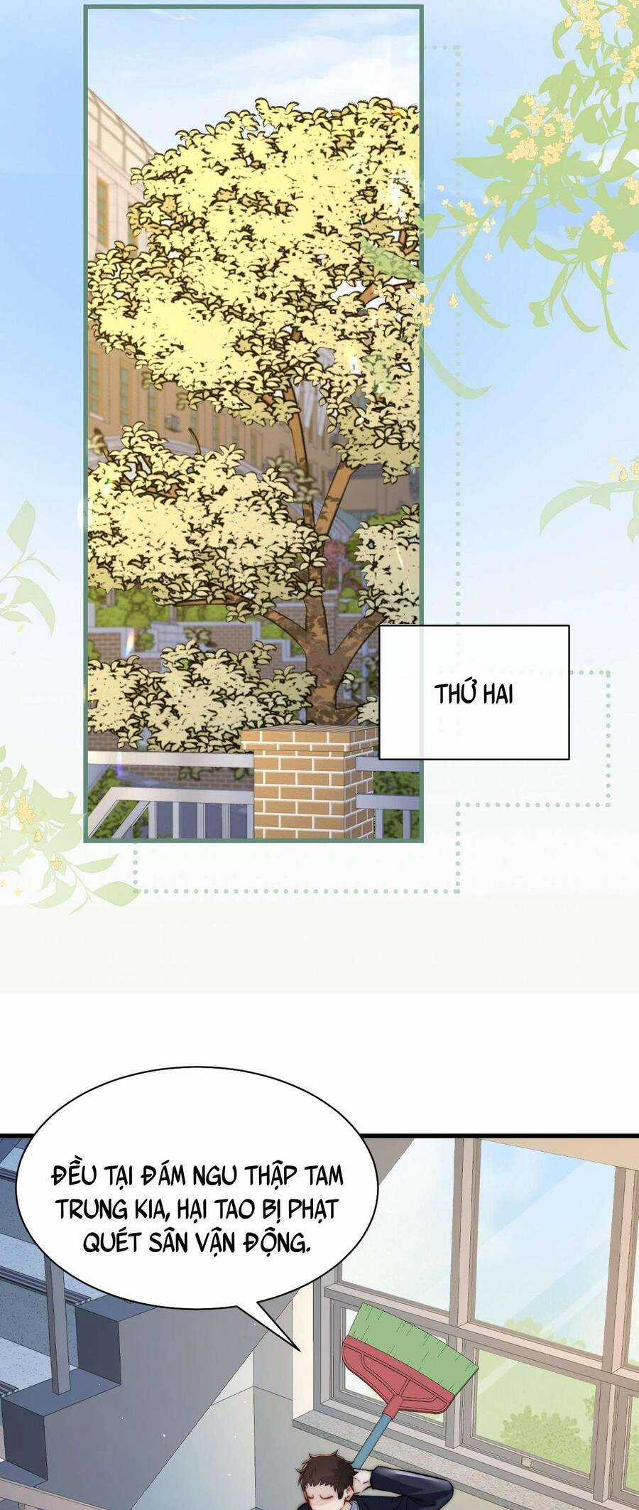 Em Nghe Thấy Chứ ? Chapter 31 trang 13