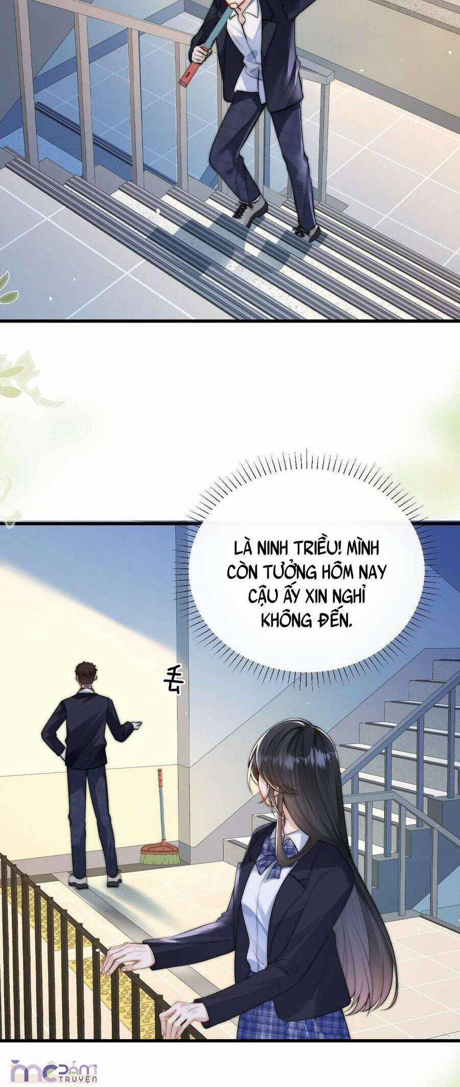 Em Nghe Thấy Chứ ? Chapter 31 trang 14