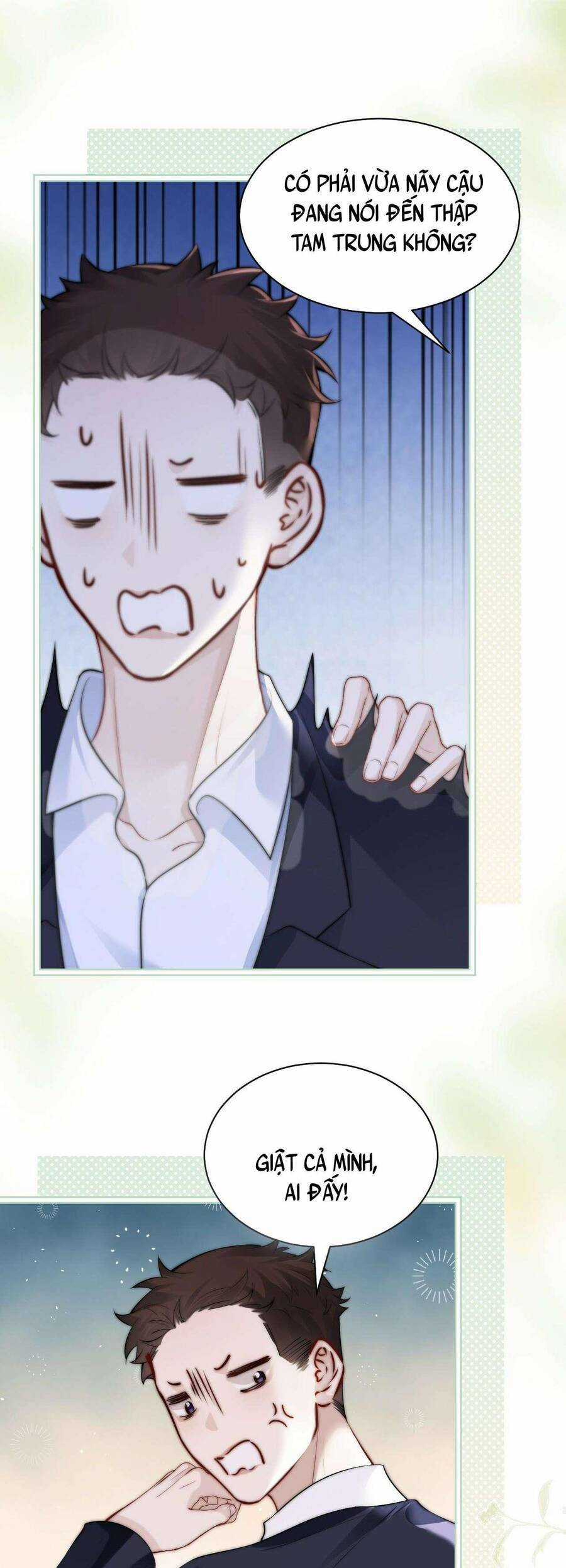 Em Nghe Thấy Chứ ? Chapter 31 trang 15