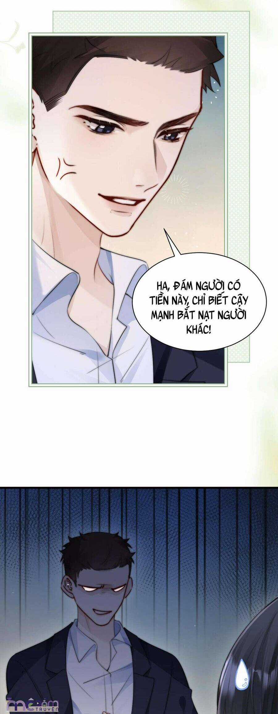 Em Nghe Thấy Chứ ? Chapter 31 trang 18