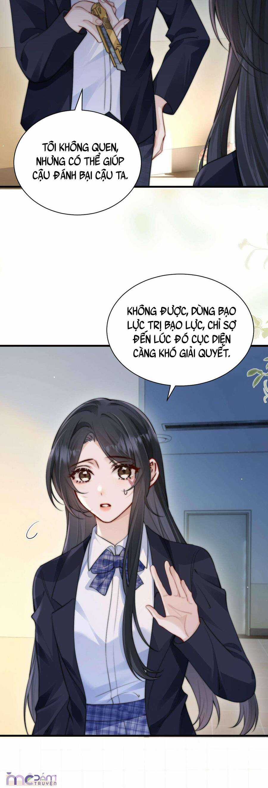 Em Nghe Thấy Chứ ? Chapter 31 trang 19