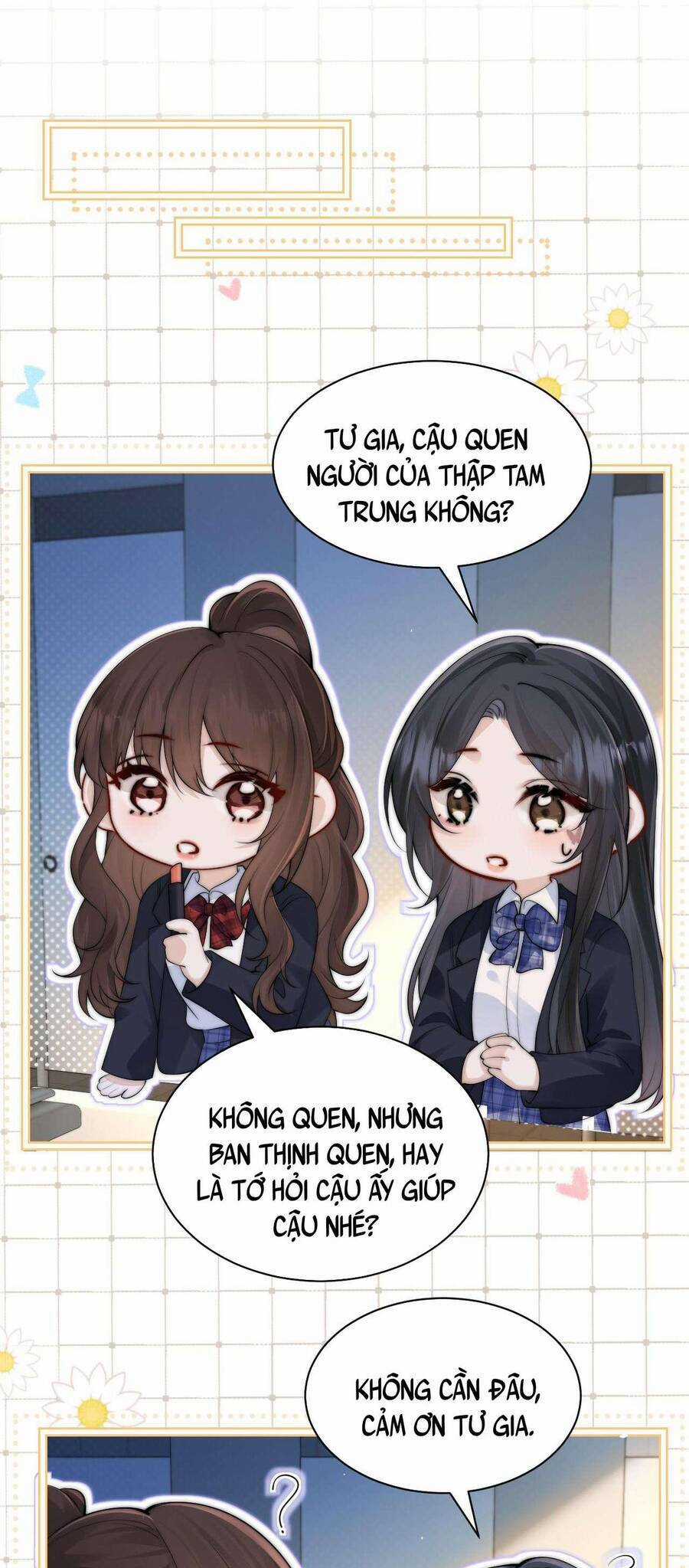 Em Nghe Thấy Chứ ? Chapter 31 trang 20