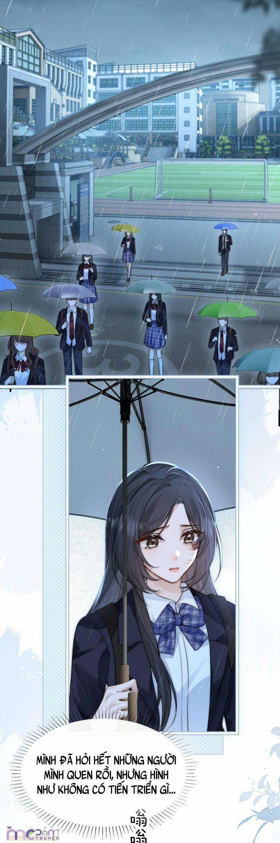 Em Nghe Thấy Chứ ? Chapter 31 trang 23