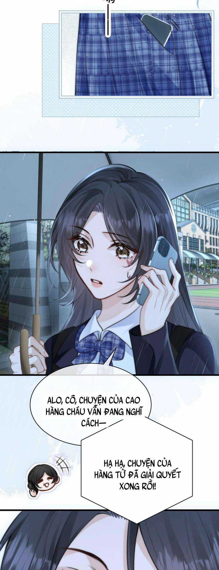 Em Nghe Thấy Chứ ? Chapter 31 trang 24