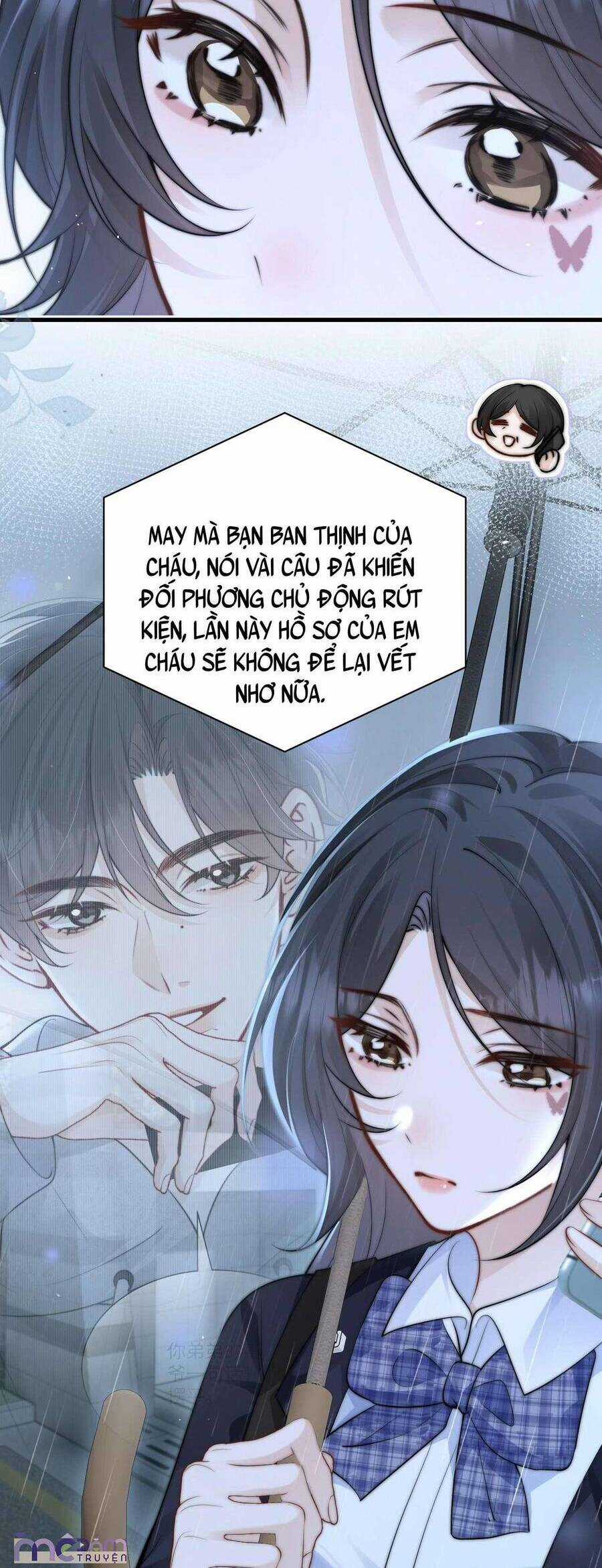 Em Nghe Thấy Chứ ? Chapter 31 trang 25