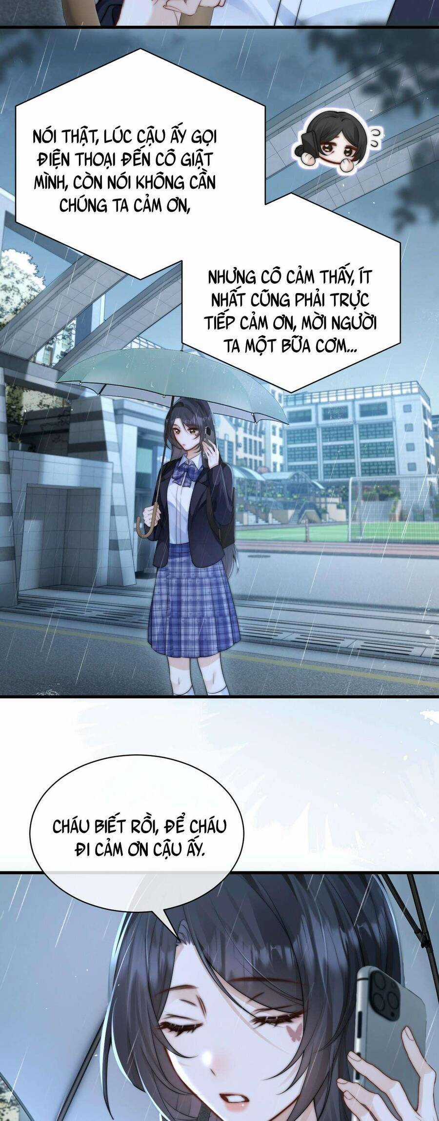 Em Nghe Thấy Chứ ? Chapter 31 trang 26