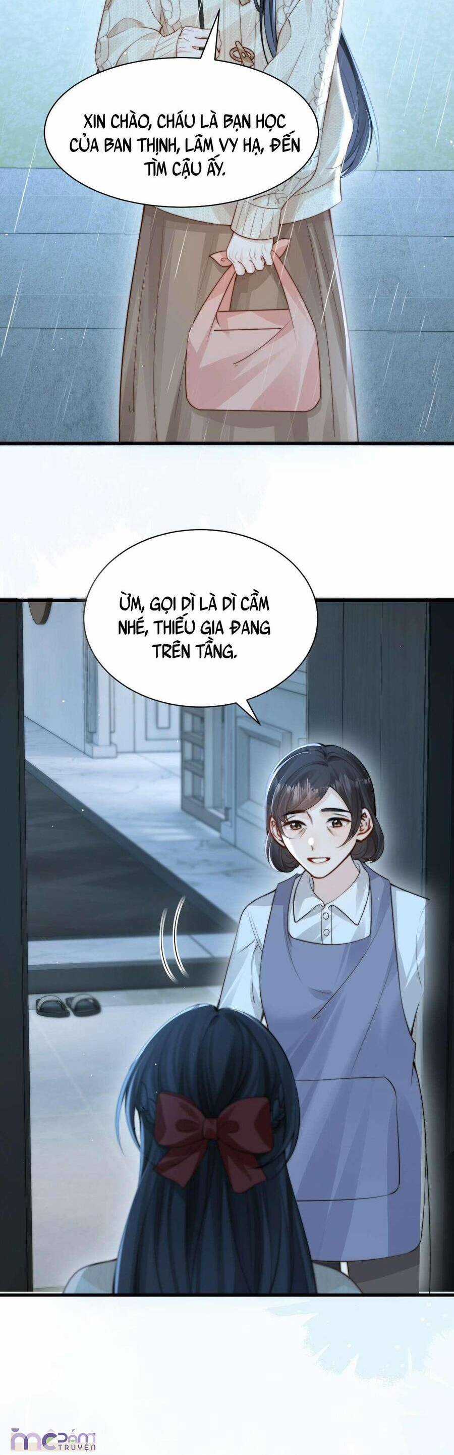 Em Nghe Thấy Chứ ? Chapter 31 trang 29