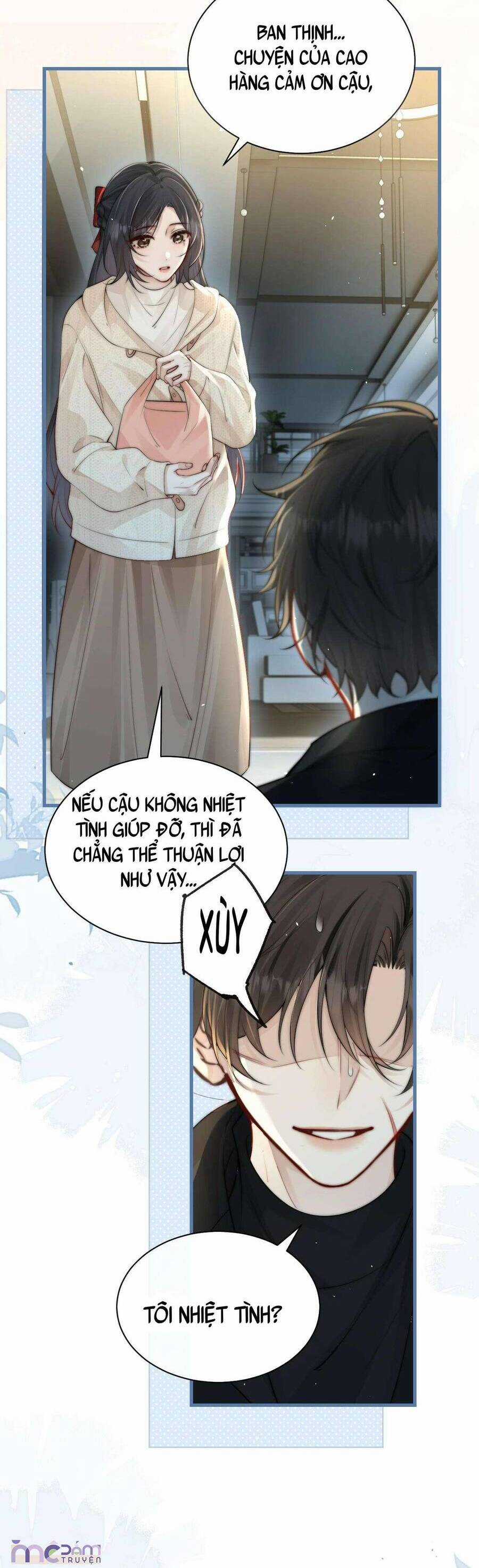 Em Nghe Thấy Chứ ? Chapter 31 trang 33