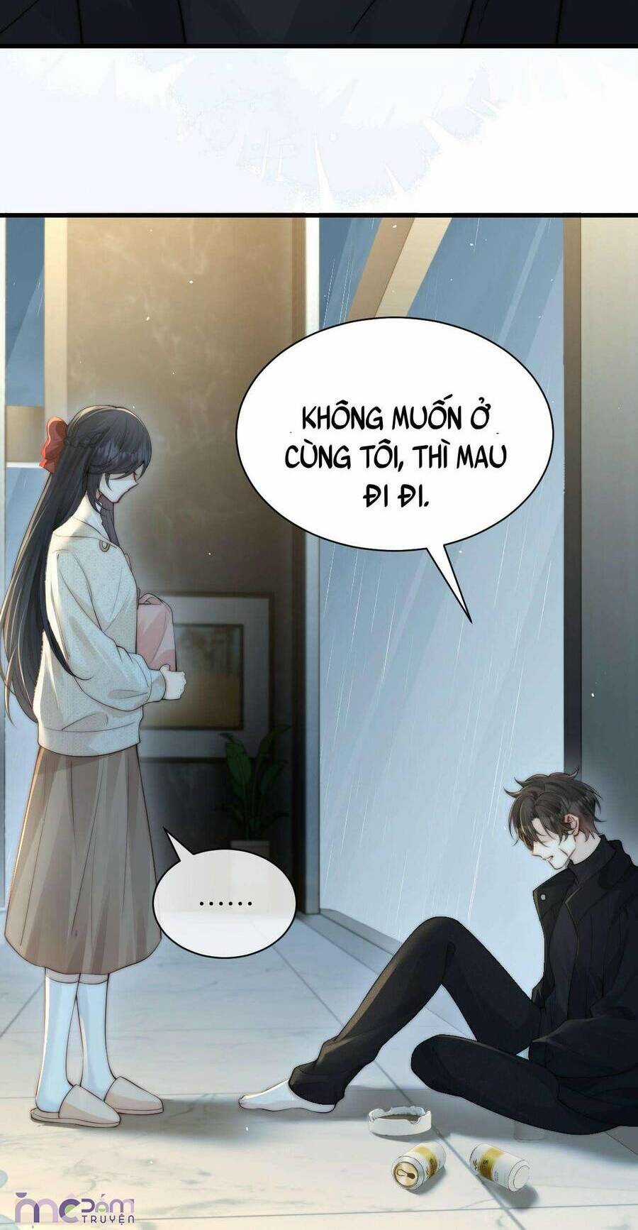 Em Nghe Thấy Chứ ? Chapter 31 trang 35