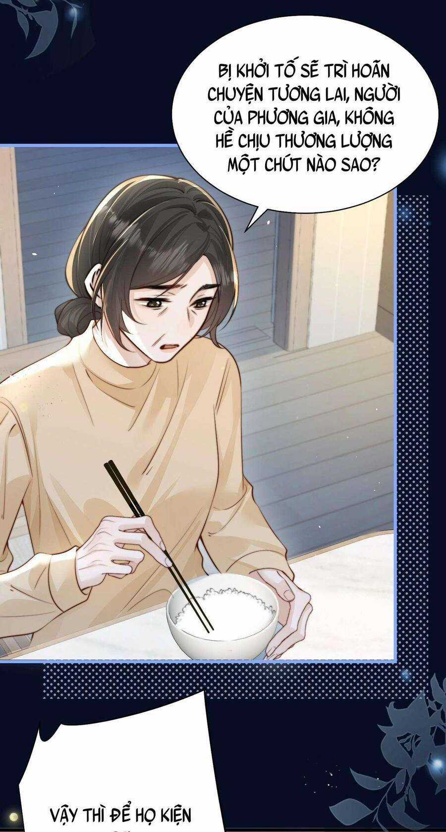 Em Nghe Thấy Chứ ? Chapter 31 trang 7