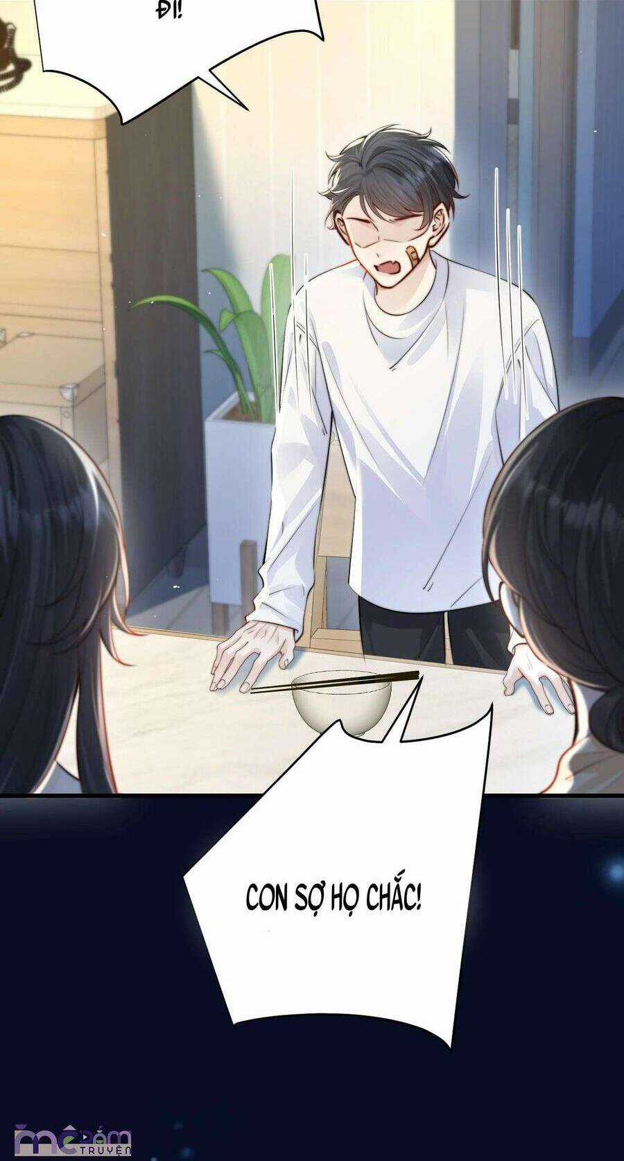 Em Nghe Thấy Chứ ? Chapter 31 trang 8