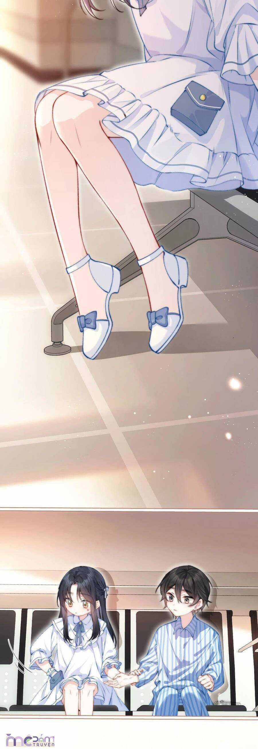 Em Nghe Thấy Chứ ? Chương 1.1 trang 10