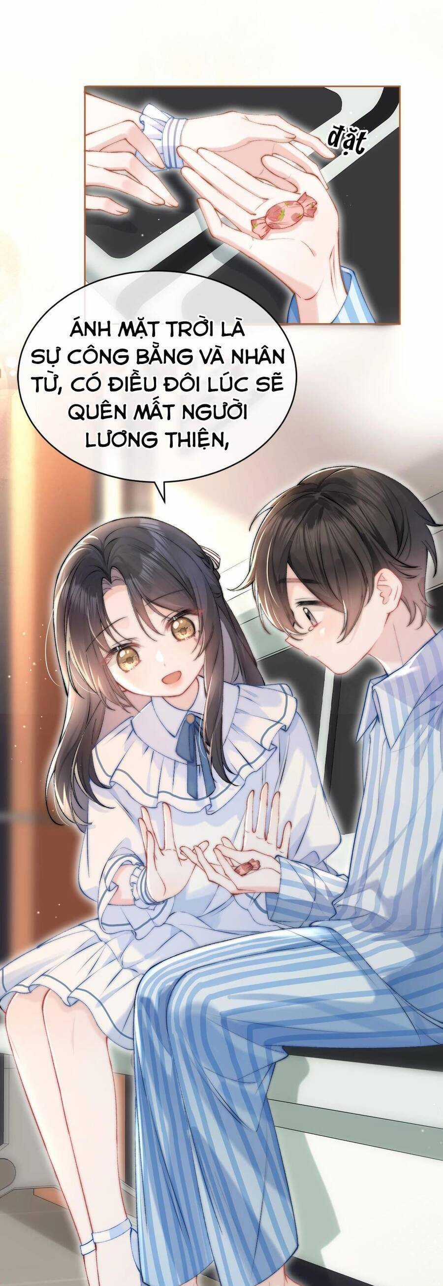 Em Nghe Thấy Chứ ? Chương 1.1 trang 11