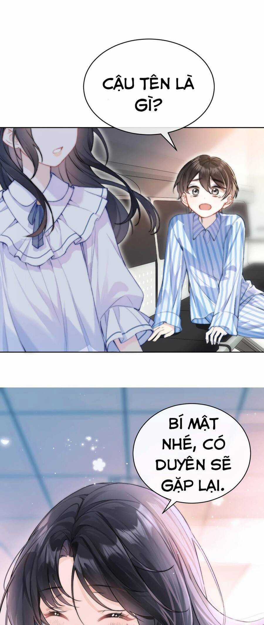 Em Nghe Thấy Chứ ? Chương 1.1 trang 13