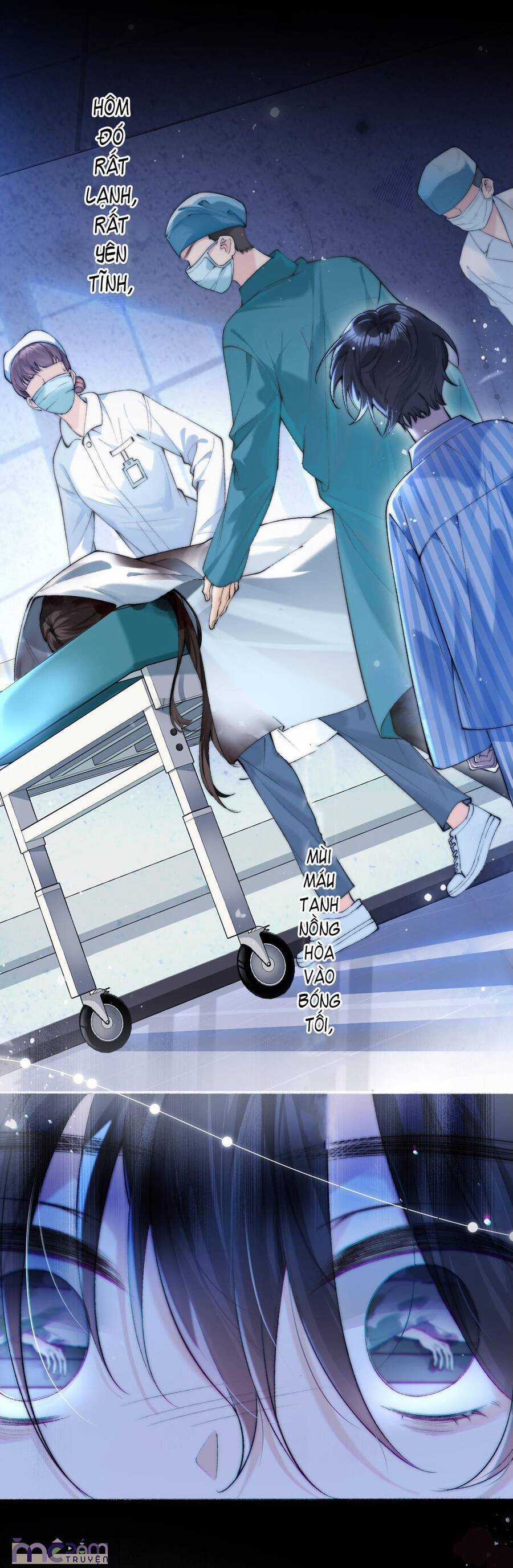 Em Nghe Thấy Chứ ? Chương 1.1 trang 6