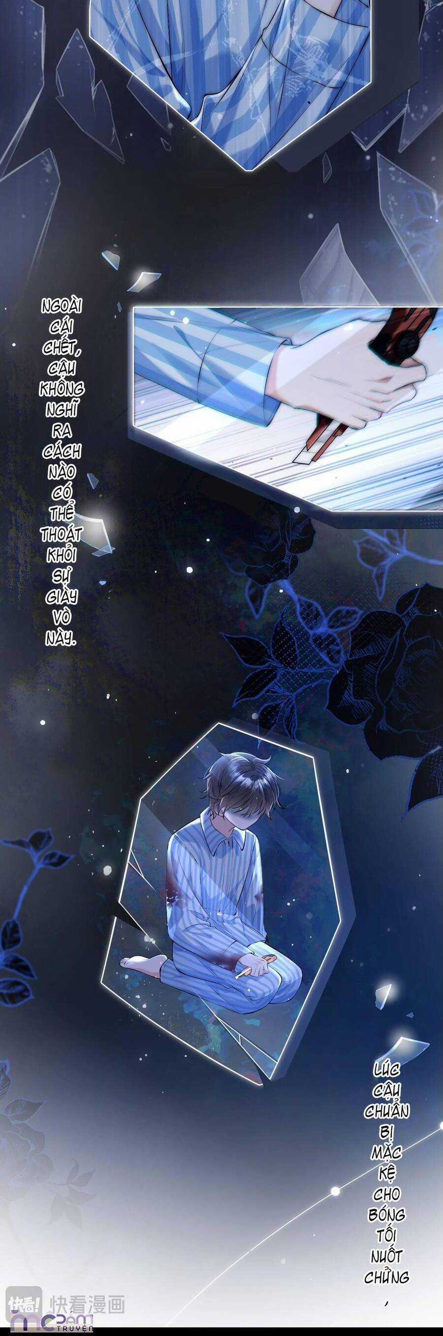 Em Nghe Thấy Chứ ? Chương 1.1 trang 8