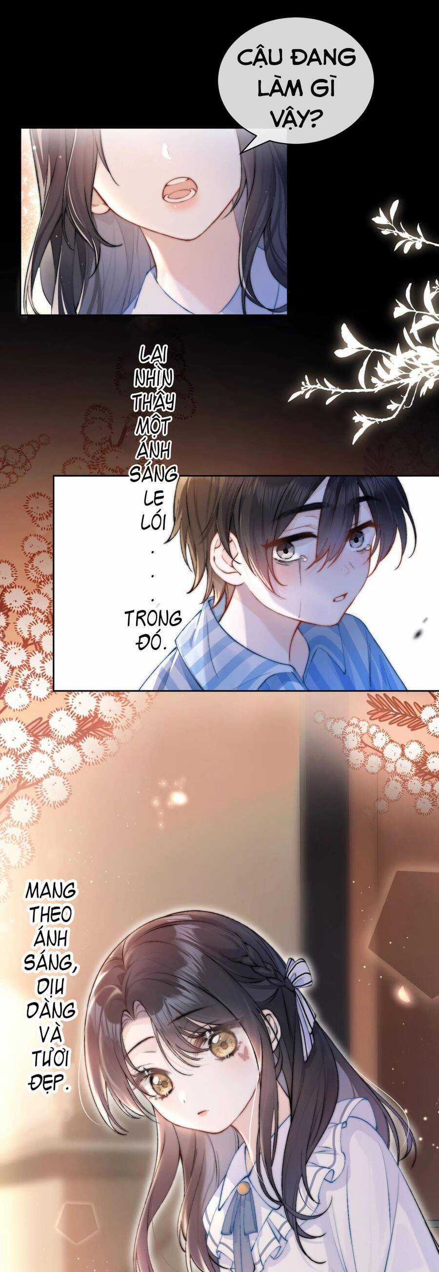 Em Nghe Thấy Chứ ? Chương 1.1 trang 9