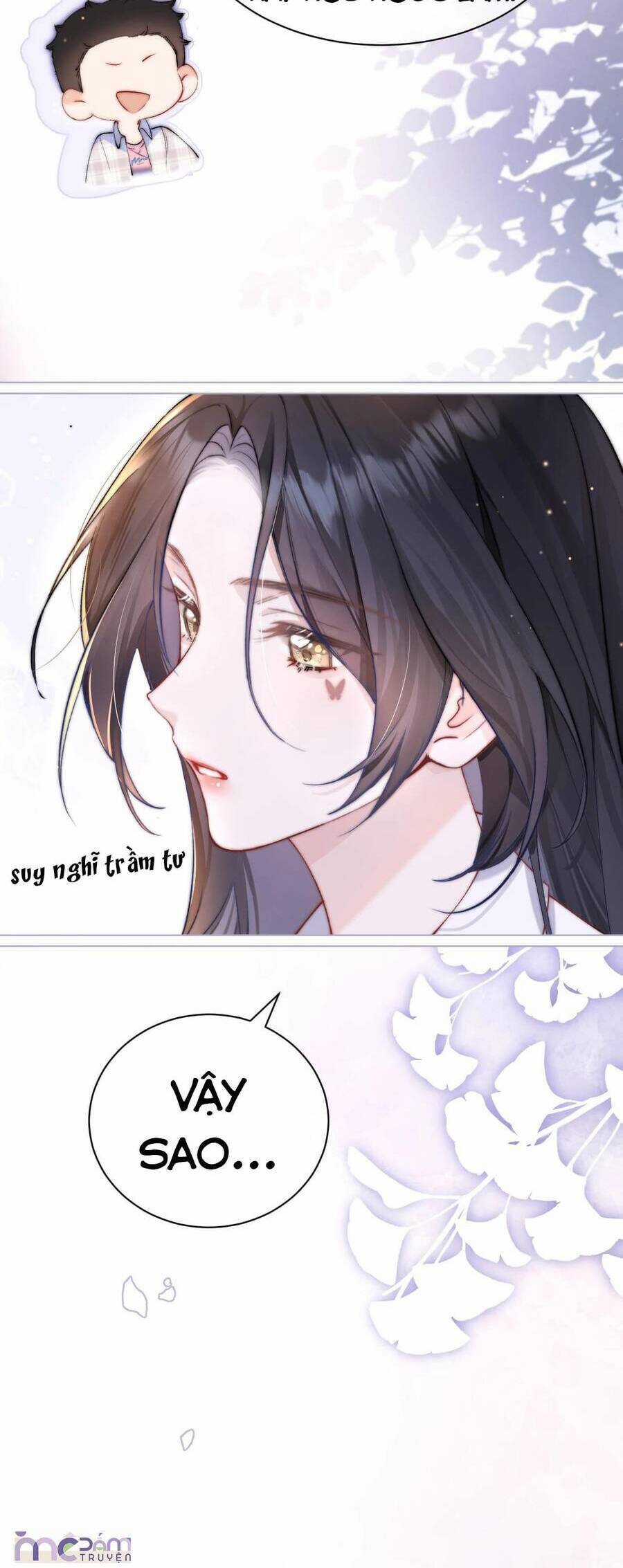 Em Nghe Thấy Chứ ? Chương 1.2 trang 13