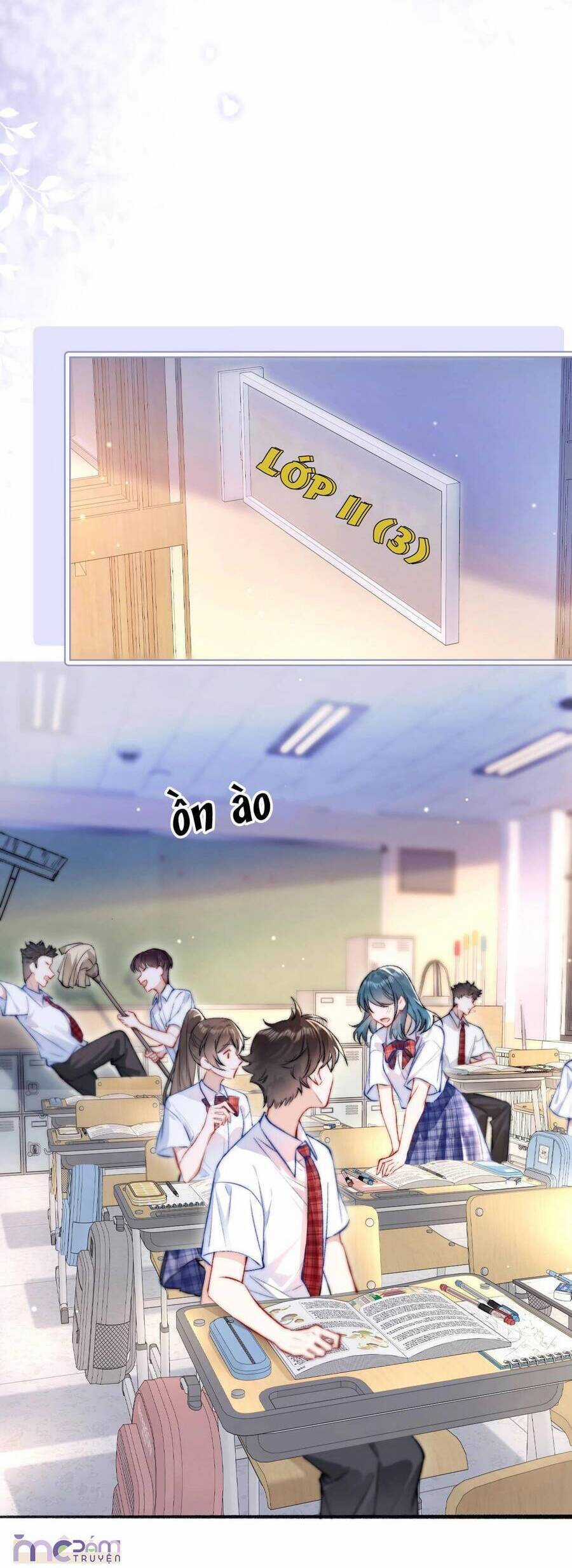 Em Nghe Thấy Chứ ? Chương 1.2 trang 2