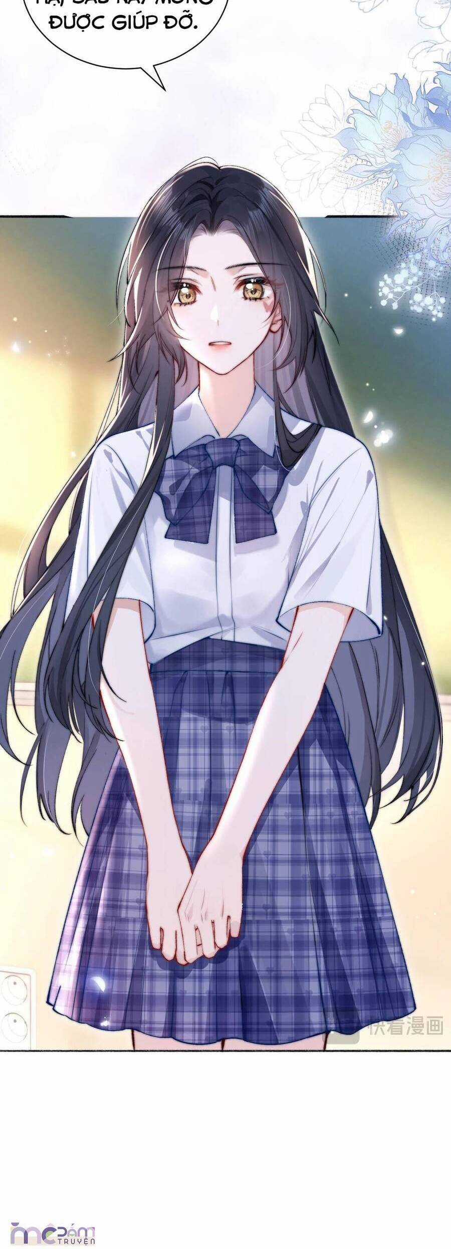 Em Nghe Thấy Chứ ? Chương 1.2 trang 4