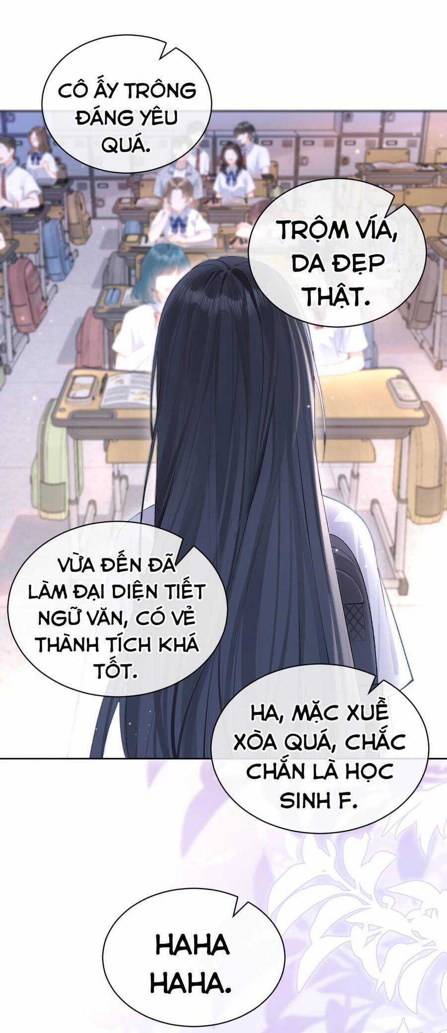 Em Nghe Thấy Chứ ? Chương 1.2 trang 5