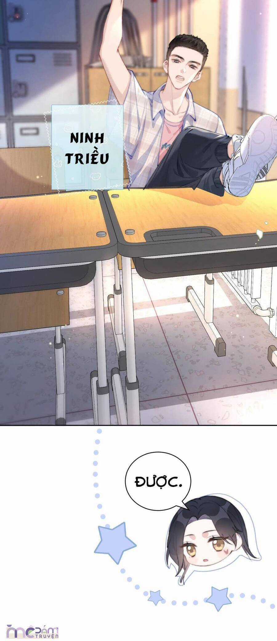 Em Nghe Thấy Chứ ? Chương 1.2 trang 7