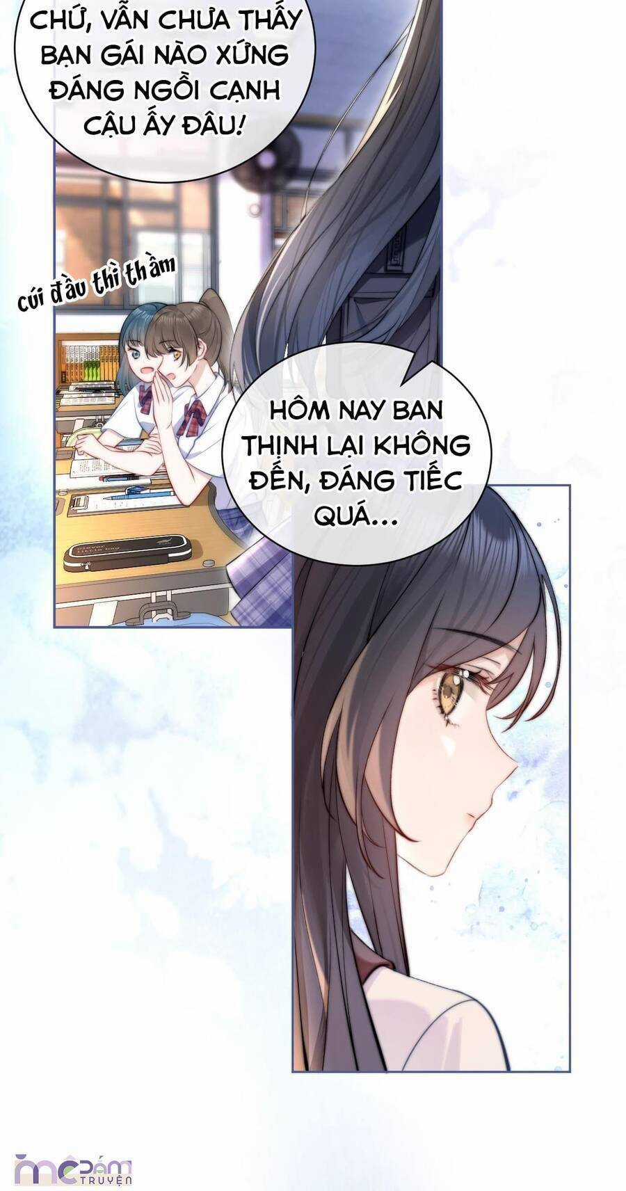 Em Nghe Thấy Chứ ? Chương 1.2 trang 9