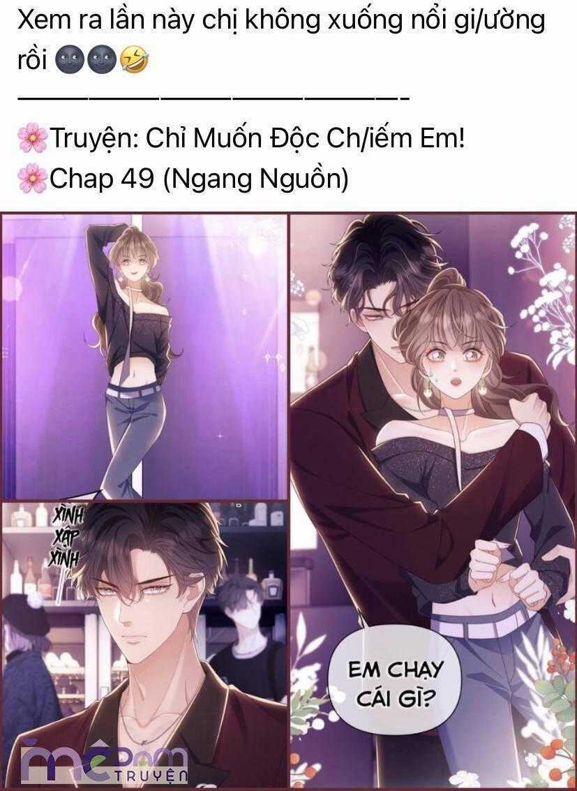 Em Nghe Thấy Chứ ? Chương 10 trang 1