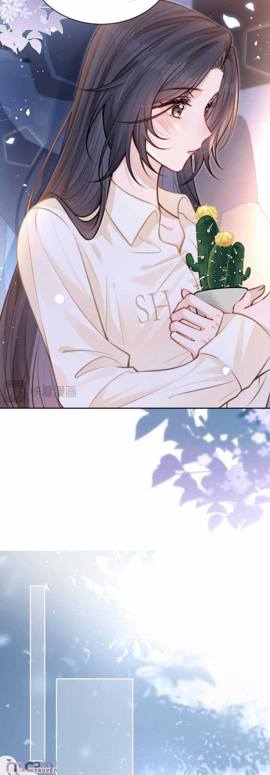 Em Nghe Thấy Chứ ? Chương 10 trang 11