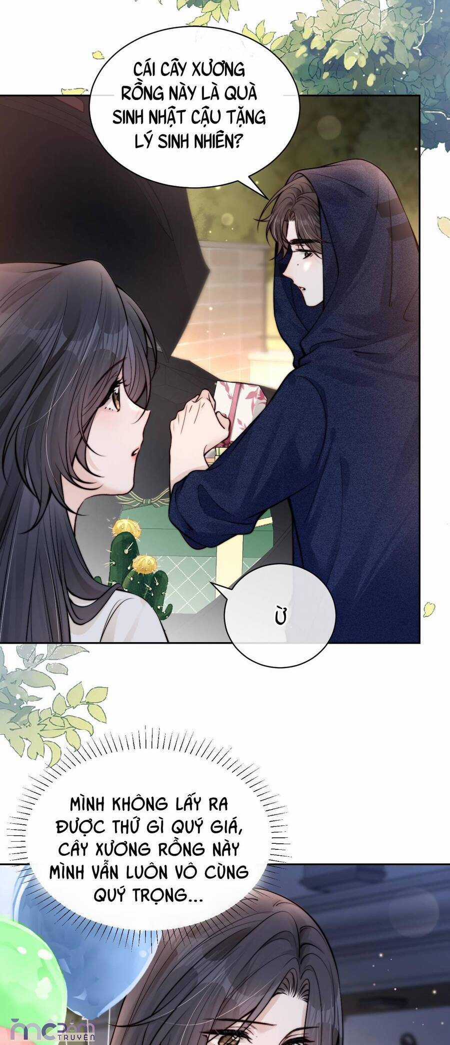 Em Nghe Thấy Chứ ? Chương 10 trang 15