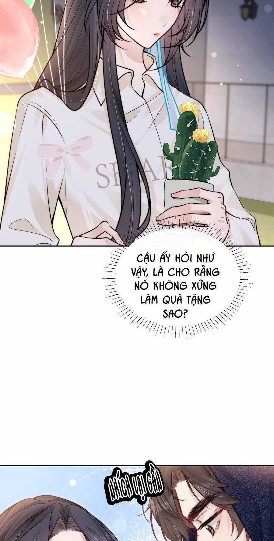 Em Nghe Thấy Chứ ? Chương 10 trang 16