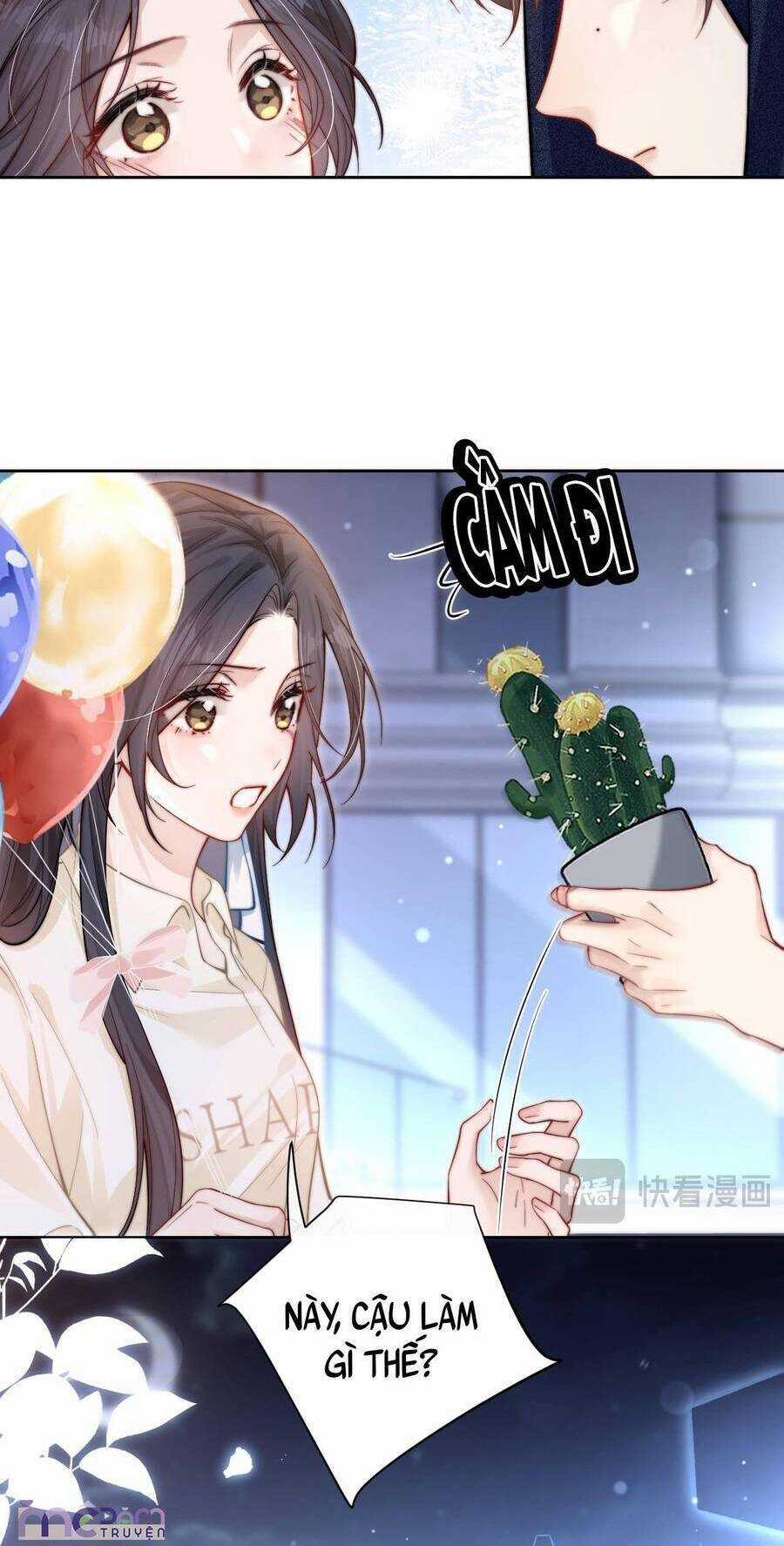 Em Nghe Thấy Chứ ? Chương 10 trang 17