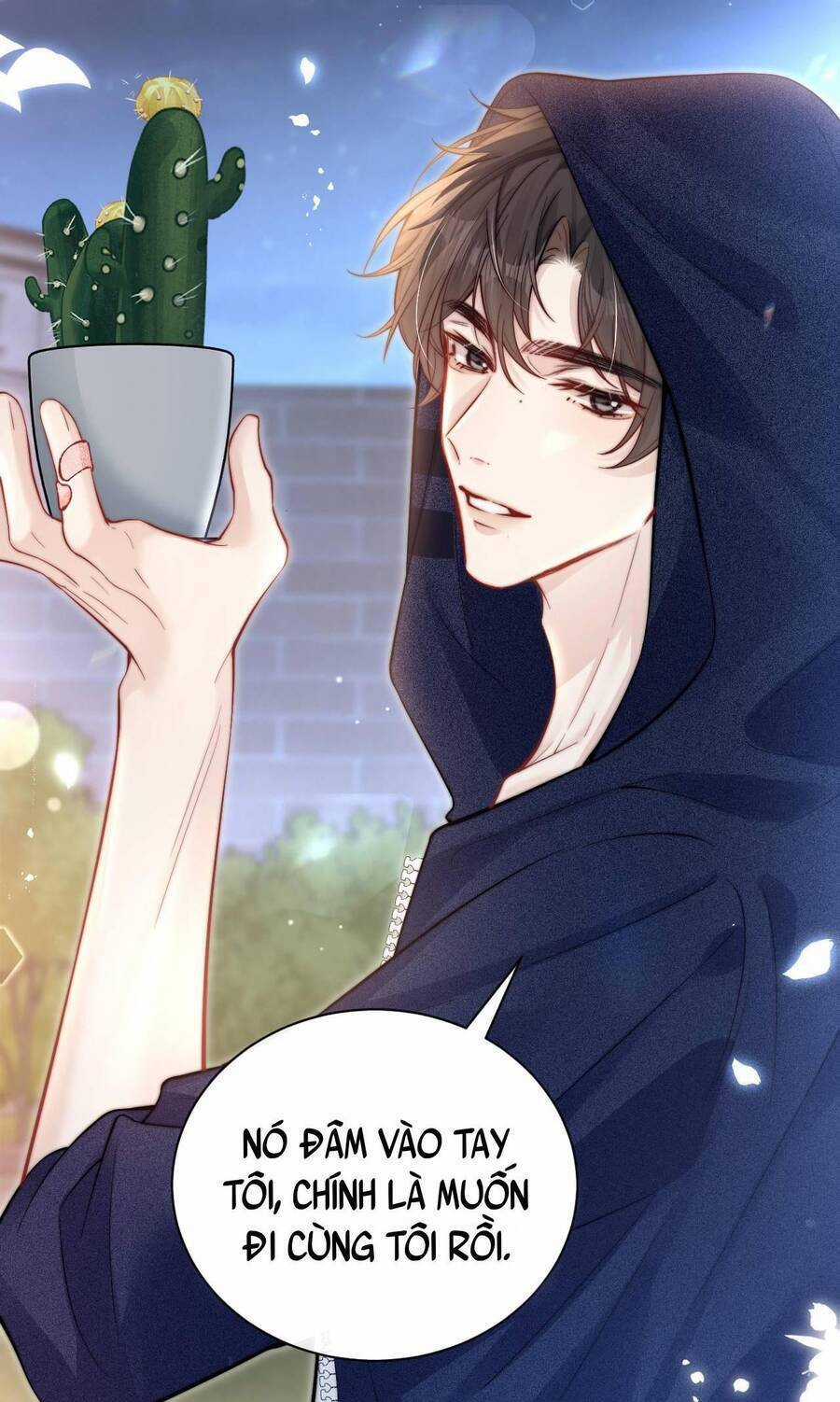 Em Nghe Thấy Chứ ? Chương 10 trang 18