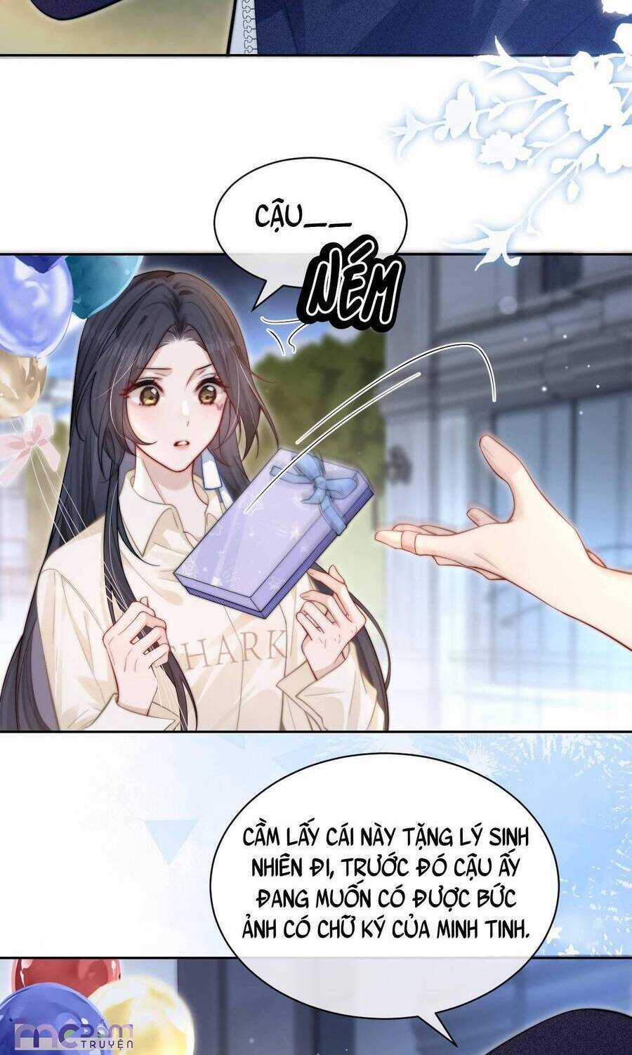 Em Nghe Thấy Chứ ? Chương 10 trang 19