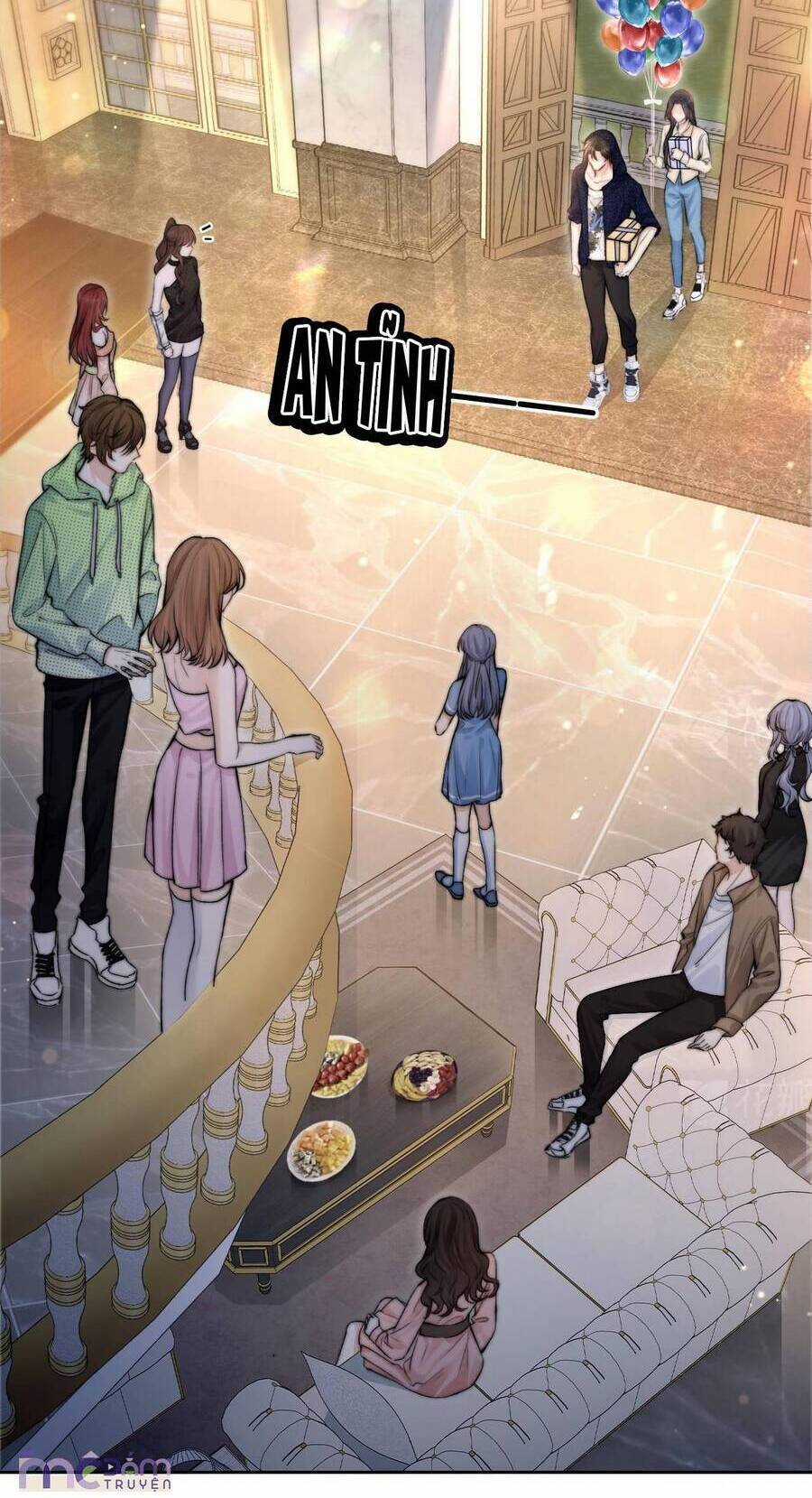 Em Nghe Thấy Chứ ? Chương 10 trang 24