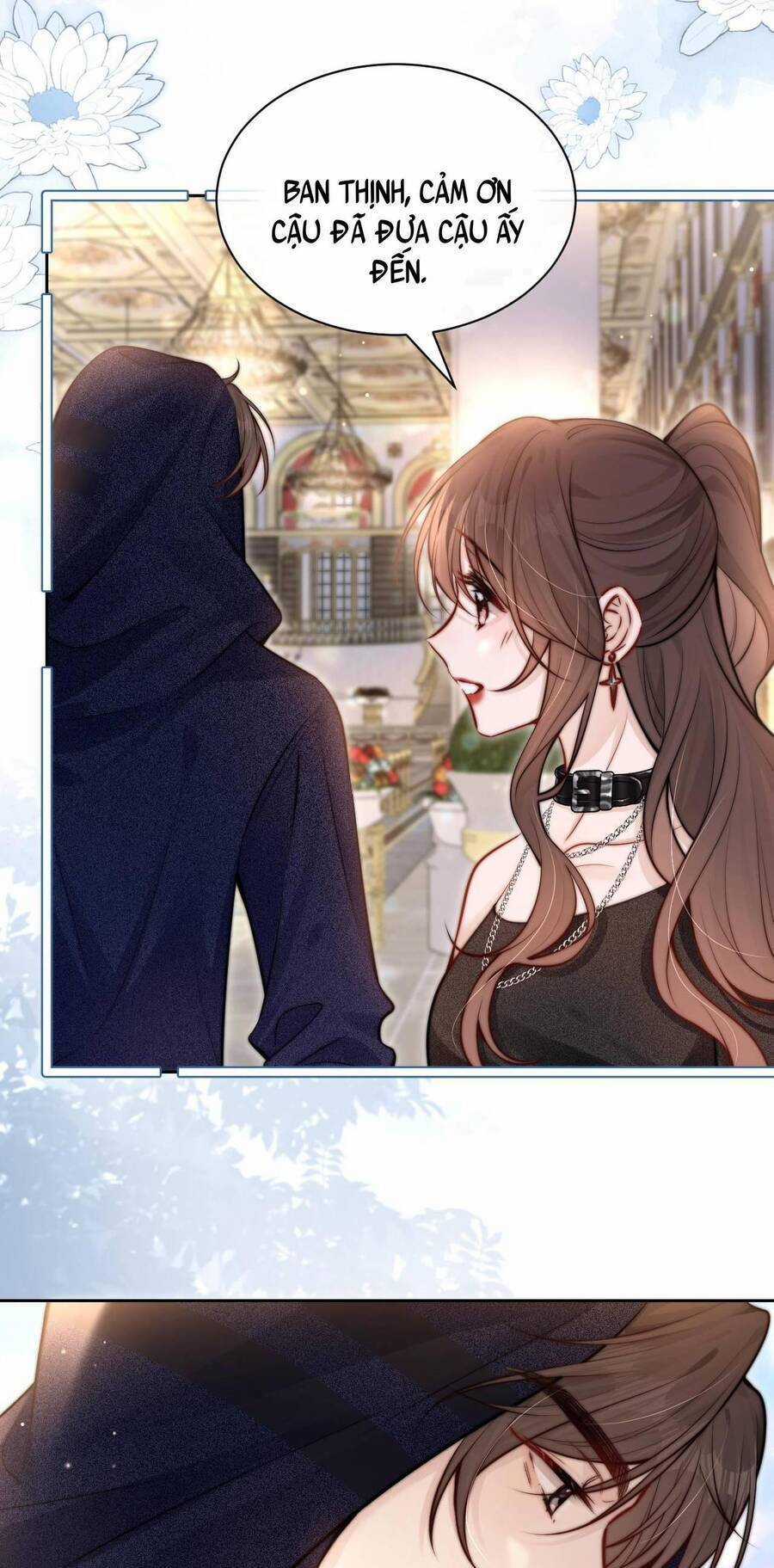 Em Nghe Thấy Chứ ? Chương 10 trang 26