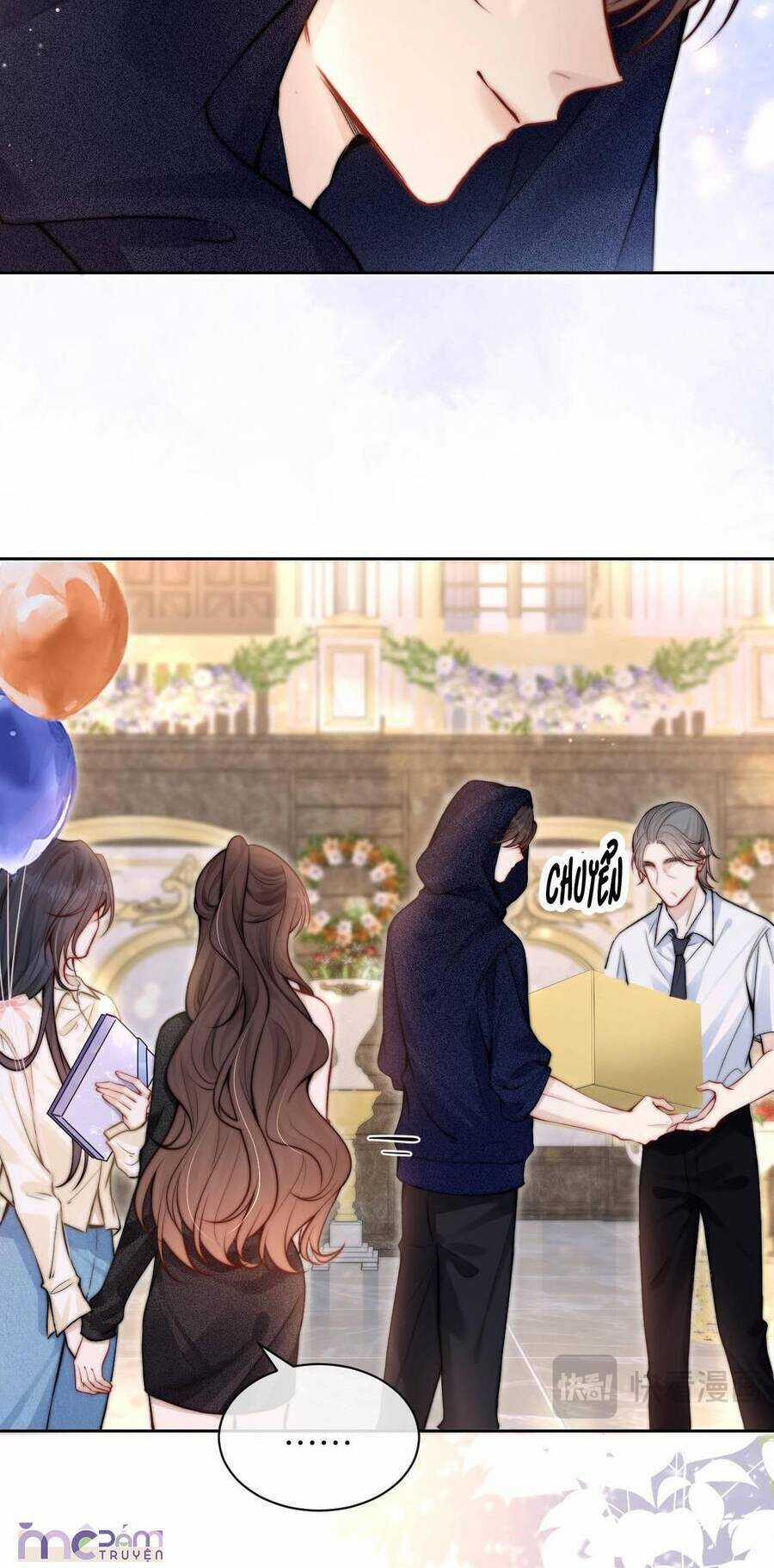 Em Nghe Thấy Chứ ? Chương 10 trang 27